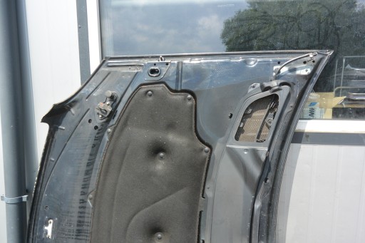 Global EU autoteile, Karosserie, Hauben, MERCEDES ML W164 LIFT 