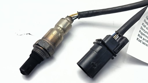 SONDA 03L906262A AUDI A3 8P LIFT