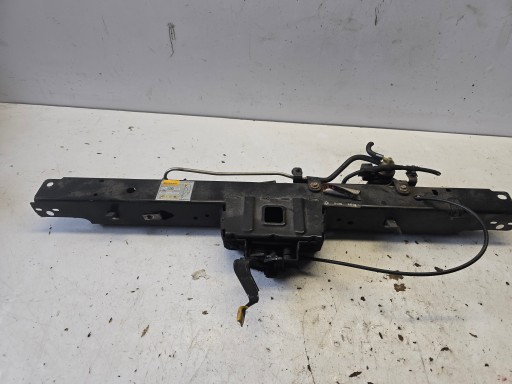 OPEL ZAFIRA C III tension belt upper sider of a lock wall support front EUROPA