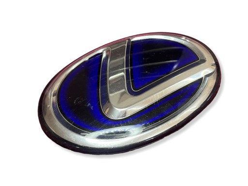 LEXUS UX RX III EMBLEMAT zadnja hauba stražnji dio 90975-02228 HYBRID !J