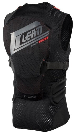 Броня Leatt 3DF AirFit XXL чорна