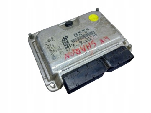 Vw sharan 1.8 t контролер двигуна 06a906032ah