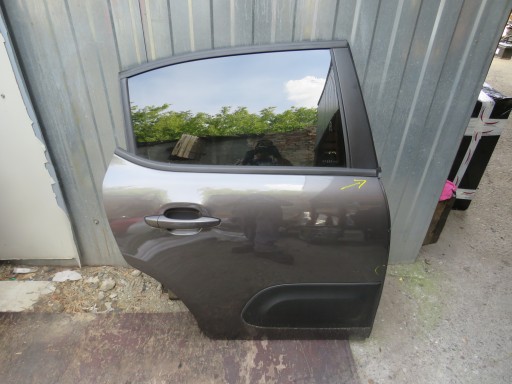 Задні двері правий citroen c3 iii 3