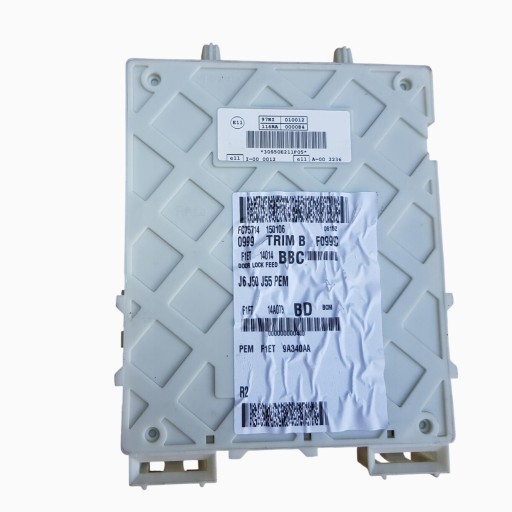 FORD FOCUS MK3 11-18R KOMBI HB comfort control unit BSI F1FT-14A073-BD