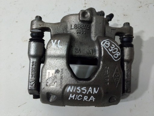 Nissan Micra K14 Renault Clio V caliper front left L88843 (B308)