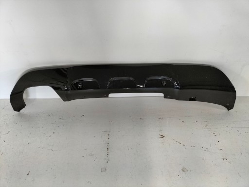SPOILER PARAURTI POSTERIORE BMW X1 E84 LIFT 12