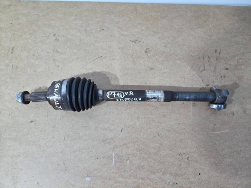 Renault Captur II Nissan Juke F16 semi-axis front right 391002592R (P716)