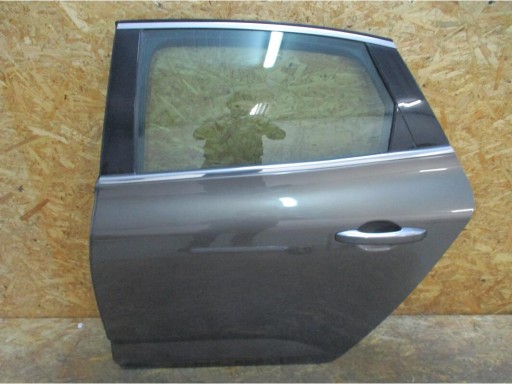 Renault talisman sedan door door bod left в цвете tecnm