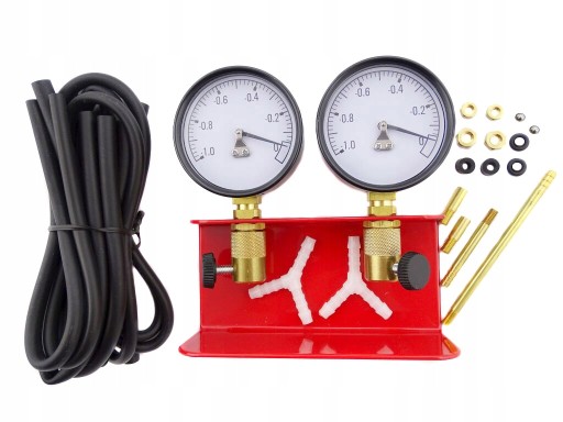 WK-001 - ВАКУУММЕТРИ СИНХРОНІЗАЦІЯ КАРБЮРАТОРІВ ІНСТРУМЕНТ