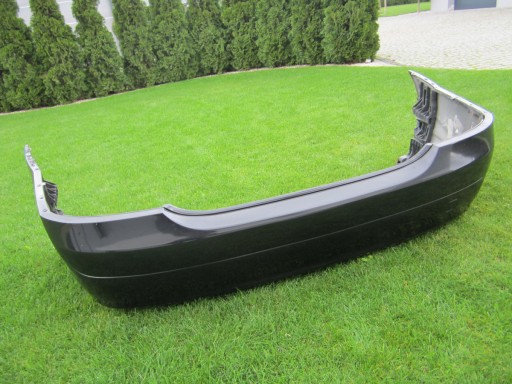 bumper rear rear part Mercedes W221 below radary 197