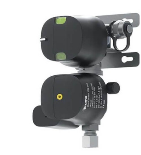 4052816037103 - DuoControl CS вертикальний Truma газовий редуктор