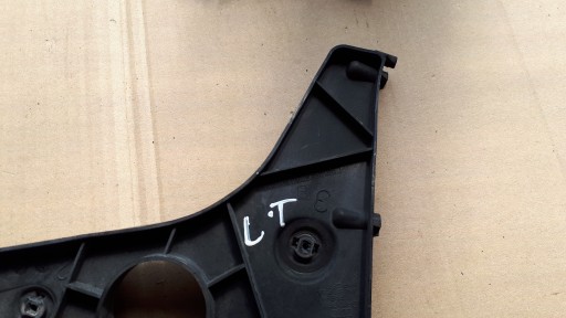 S7 4G A7 bumper bracket left rear part 4G8807453A