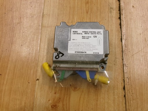 HYUNDA14 - HYUNDAI I10 и датчик подушки AIR BAG LIFT