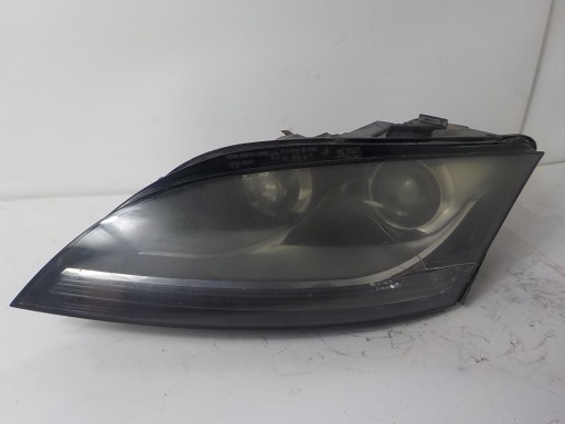AUDI TT II 8J XENON light left front front UK 8J0941003J