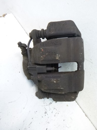 caliper brake front left MERCEDES W203 Coupe 2.0 02r. 288mm