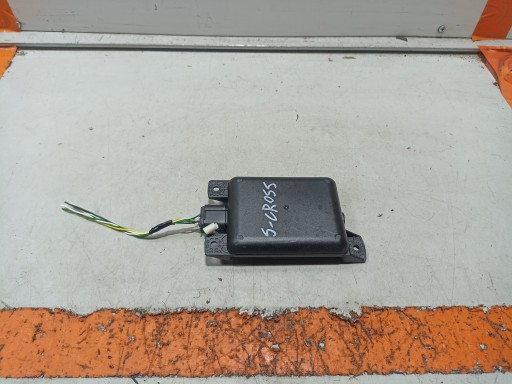 Suzuki s-cross 2024 радар blis модуль датчик 3f500-63t01