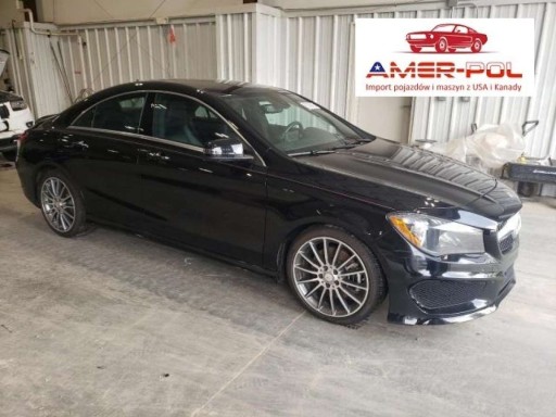 Mercedes CLA C117 2016