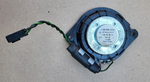 speaker CENTRALNY central consoles MERCEDES S-KL W220 W215 A2208201302 OE