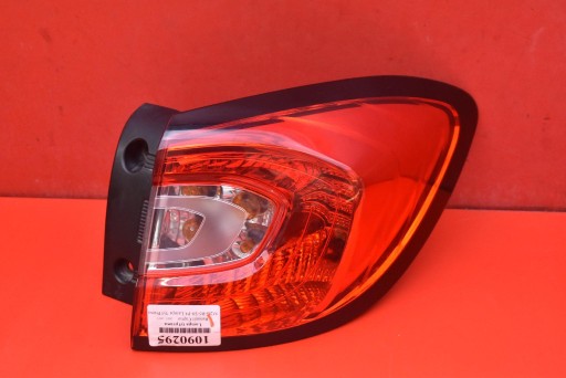 light right rear part rear 265502731R RENAULT CAPTUR 1 and 13-17