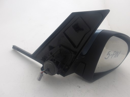MITSUBISHI COLT Z30 5D 09-12 Spiegel rechts 5-Pin W Farbe 56A EUROPA OE
