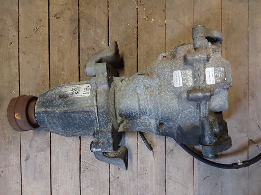 TC05A 17048131812 - Міст dyfer редуктор Ford Edge MK2 DP5W-4C166-AB