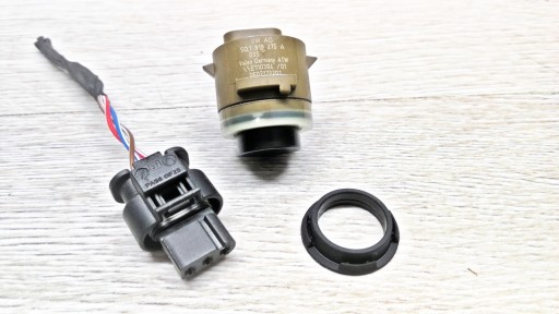 Pdc датчик 5q1919275a оригінальний vw audi новий