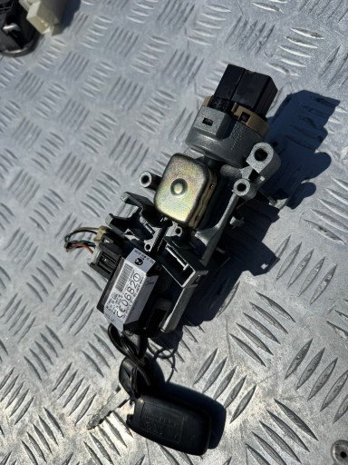 MAZDA 6 GG/GY 2.0 141KM 05r ignition key GJ6A-66 938A