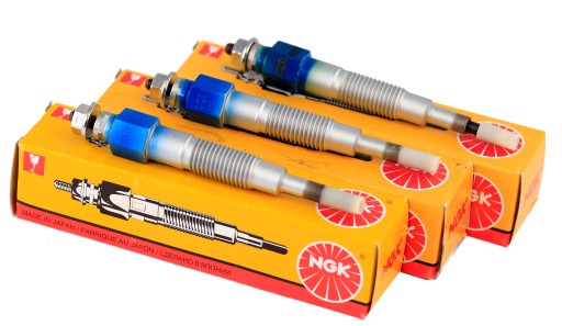 2896 - Свечи накаливания ngk nissan patrol gr y60 k260