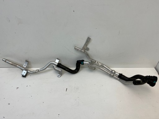 GX63-18D454-BC - VELAR F-PACE ТРУБКА ШЛАНГ НАГРЕВАТЕЛЯ 3.0 D