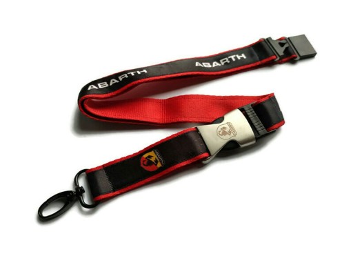 Брелок талреп Abarth FIAT 500 Sporting оригінал