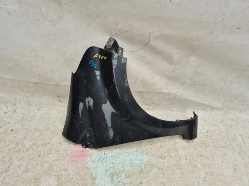 TOYOTA AYGO and 1 05- fender right front front