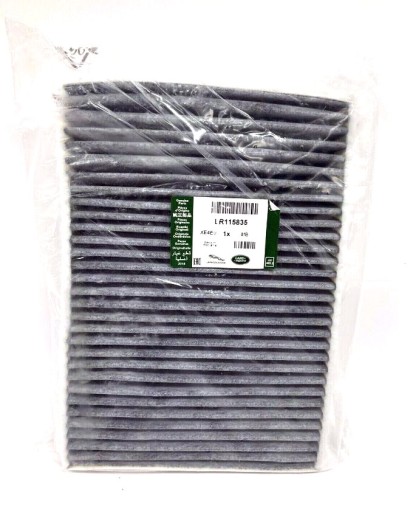 LR115835 - Фильтр пыльцы Land Rover Discovery Sport и Evoque