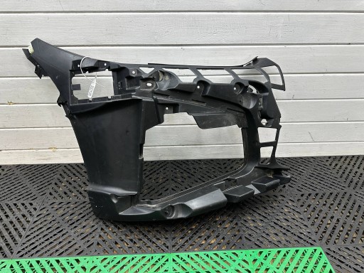 bumper bracket of the front front BMW 4 G22 G23 M PAKIET 8076714