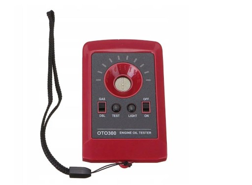 Тестер моторного масла OTO300 Аналізатор якості