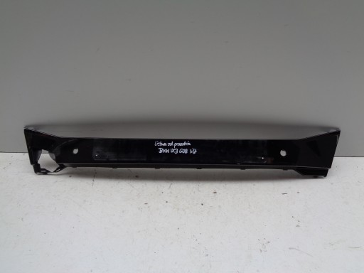 modanatura Paraurti Anteriore BMW IX3 G08 LIFT m-packet