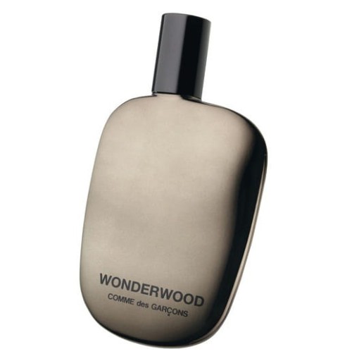 comme des garcons wonderwood woda perfumowana 100 ml  tester  