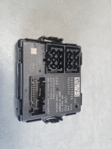 Cupra Formentor module gateway 5QS907530A