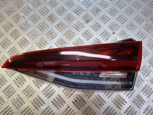 light rear right LED for the bonnet SKODA OCTAVIA IV KOMBI 2019R->