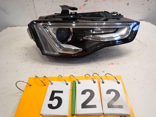 Feux phare Avant Avant Droit AUDI A5 LIFT 2012-2016 BI-XENON 8T0941006C