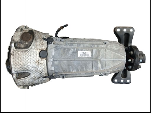 gearbox, AUTOMAT MERCEDES C W204 3.0 CDI 265KM 195kW 722903 164 TYS