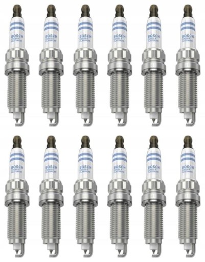 Свеча зажигания bosch 0 242 145 515