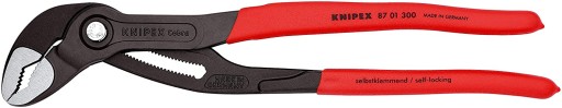 Плоскогубцы KNIPEX COBRA 87 01 300 мм