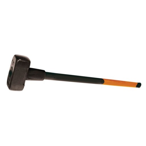 Fiskars 1001618 MŁOT DWURĘCZNY XXL Stał węgl. 6kg