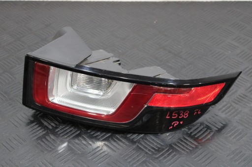 light right rear part rear LAND ROVER EVOQUE L538 LIFT