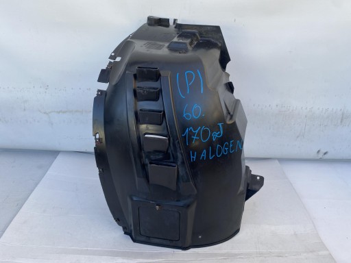 DUCATO JUMPER BOXER 14- PARASALE Destro Anteriore WERSJA sotto fendinebbia Originale