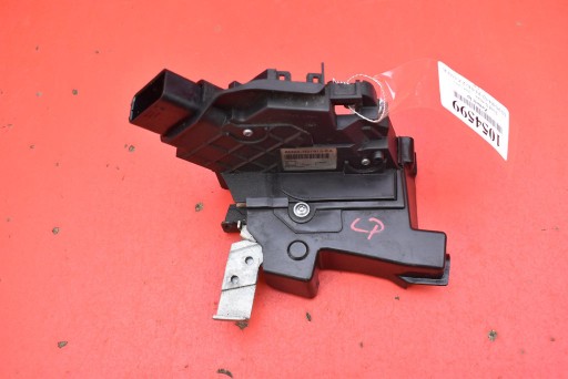 lock door left front front EU 6M2A-R21813-EA FORD S-MAX MK1 06-10