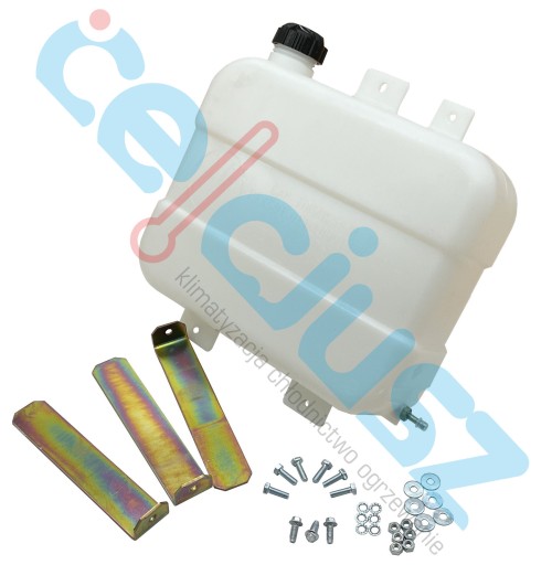 CEL421 - Топливный бак WEBASTO WEBASTO 7,5 л-комплект