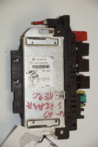 module A0315451632 MERCEDES W220