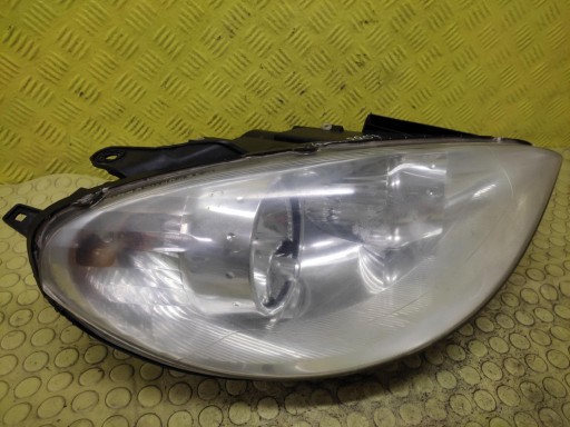 PEUGEOT 807 REFLEKTOR light right front