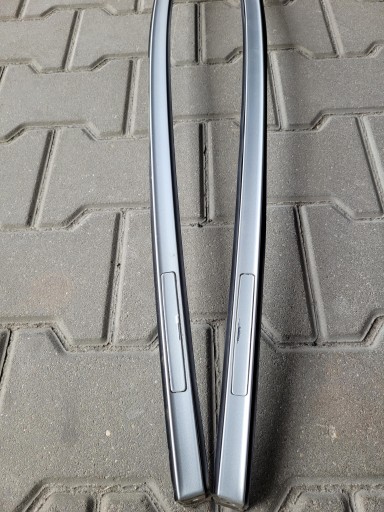 moulding roof roofs left right PORSCHE CAYMAN S 987 92U